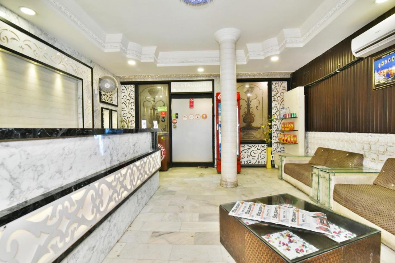 Hotel Sallow International-Hotel Near Golden Temple Amritsar Exterior foto