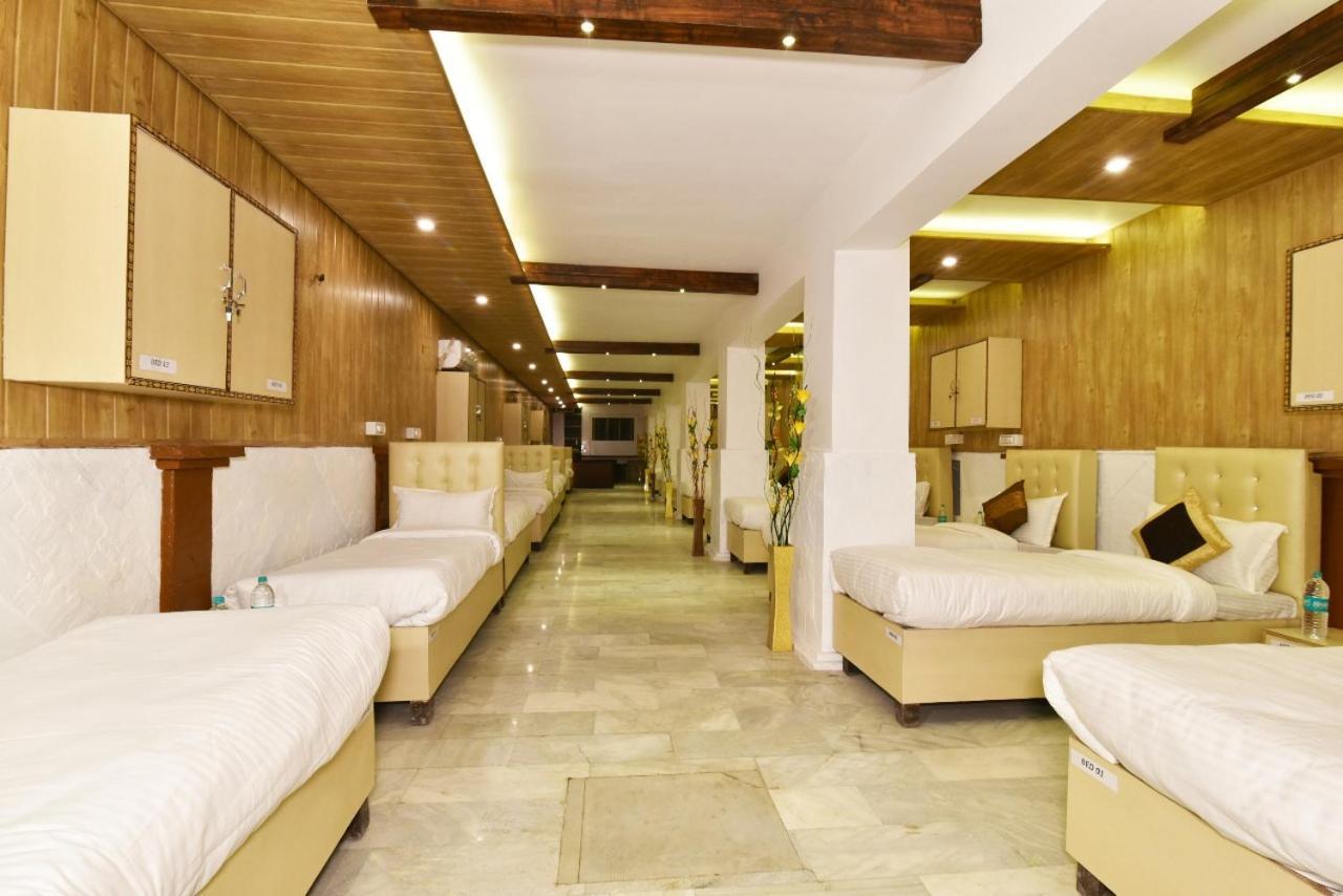 Hotel Sallow International-Hotel Near Golden Temple Amritsar Exterior foto