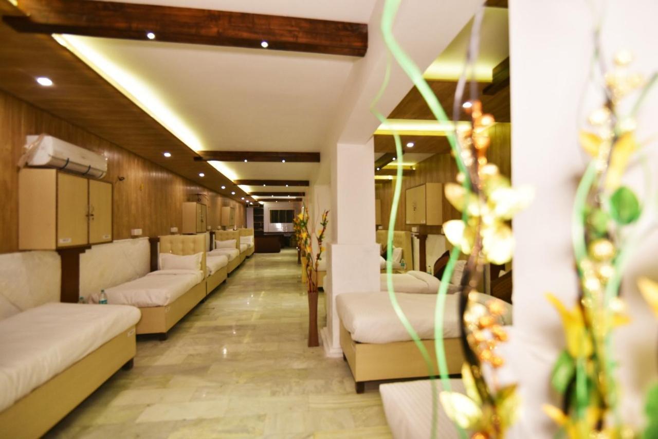 Hotel Sallow International-Hotel Near Golden Temple Amritsar Exterior foto