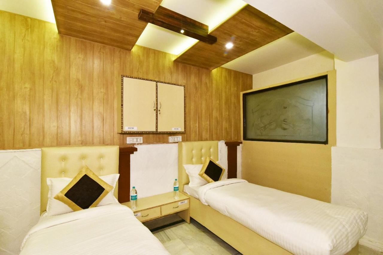 Hotel Sallow International-Hotel Near Golden Temple Amritsar Exterior foto